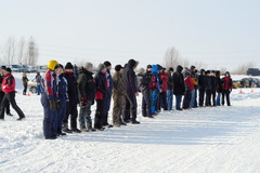 Построение участников