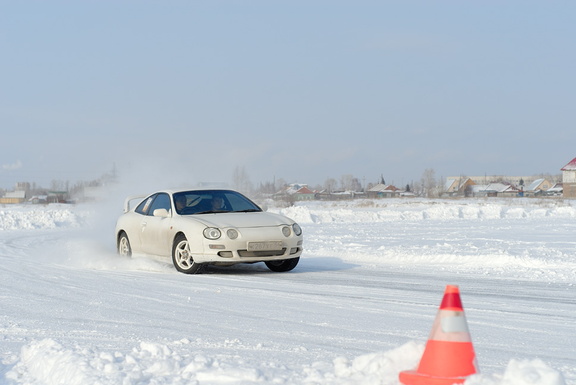 Передний привод, Щербаков Юрий, дубль №2