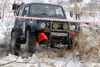 04.11.2007. Чемпионат Новосибирской области по джип-триалу