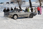 08.03.2008. Любительские ледовые автогонки On-Ice 2008, «cНежная королева»
