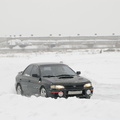 Квалификация, Гордеев (Subaru Impreza WRX), дубль №1