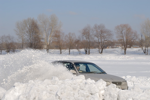 Квалификация. Гость из 42-го региона атакует бруствер