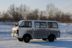 Задний привод, Mazda Bongo